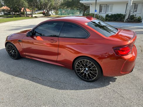 Used 2020 BMW M2 Competition w/ Executive Package image 9