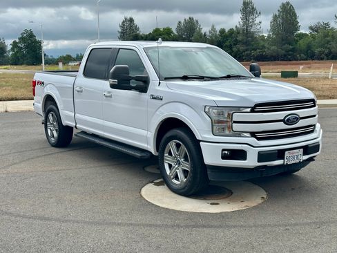 Used 2018 Ford F150 Lariat w/ Equipment Group 502A Luxury AWD/4WD image 1