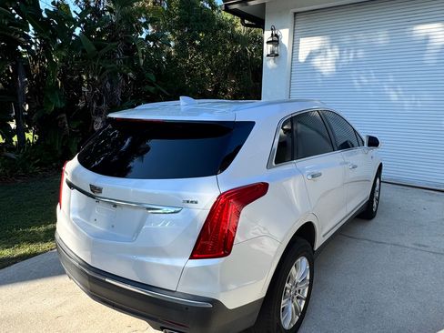 Used 2017 Cadillac XT5 Sport Utility 4D w/ LPO, Wheel Lock Package image 2