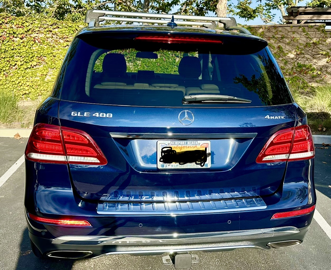 Used 2019 Mercedes-Benz GLE 400 4MATIC image 6