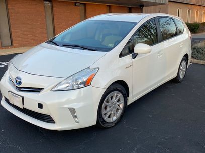 Used 2013 Toyota Prius V Five