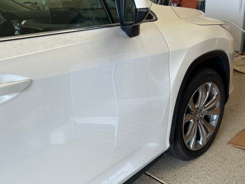 Used 2018 Lexus RX 450h AWD w/ Luxury Package image 8
