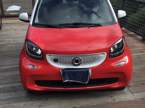 Used 2018 smart fortwo electric drive image 4