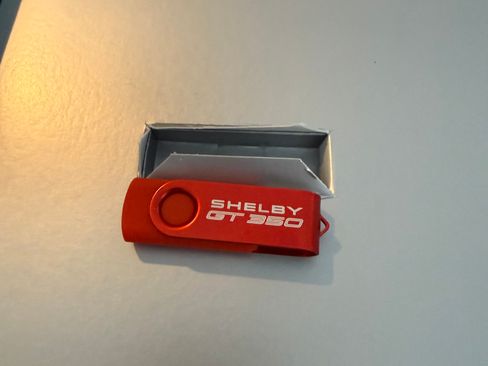 Used 2020 Ford Mustang Shelby GT350 w/ Technology Package image 25