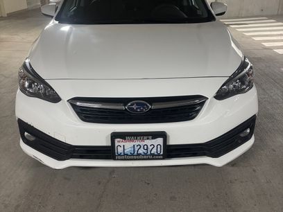 Used 2021 Subaru Impreza 2.0i Premium