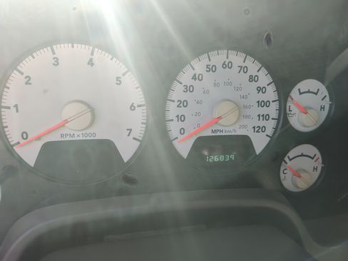 Used 2006 Dodge Ram 1500 Truck Laramie w/ Trailer Tow Group image 18