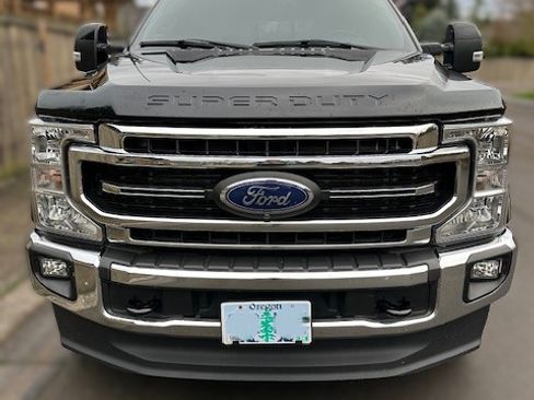 Used 2022 Ford F350 Lariat w/ Lariat Value Package image 13