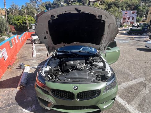 Used 2013 BMW Z4 sDrive28i RWD image 23