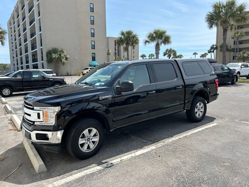 Used 2018 Ford F150 XLT w/ Trailer Tow Package AWD/4WD image 2