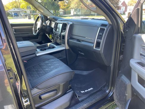 Used 2016 RAM 1500 Big Horn image 6