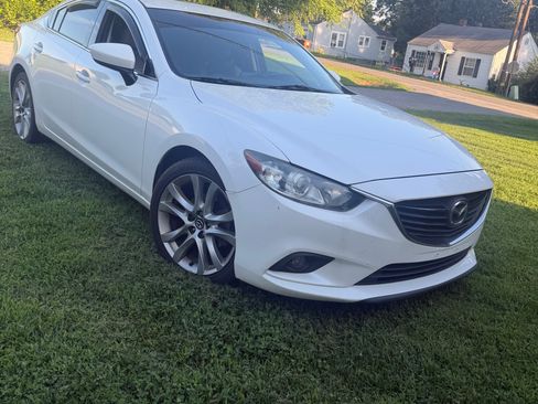Used 2016 MAZDA MAZDA6 Touring FWD image 1