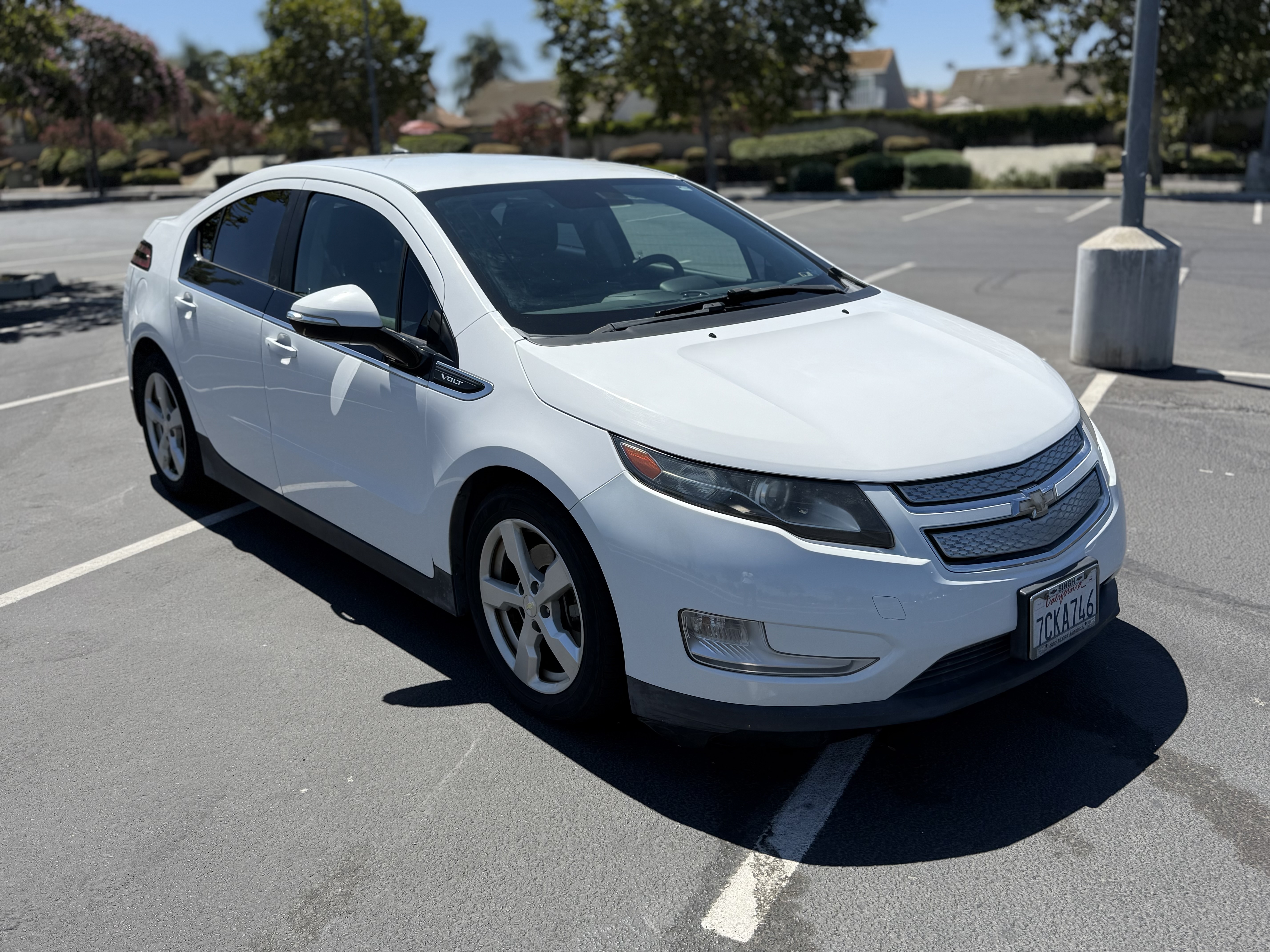 Used 2014 Chevrolet Volt FWD image 4