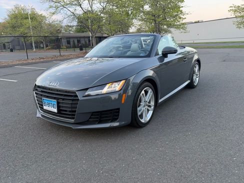 Used 2016 Audi TT 2.0T w/ Technology Package AWD/4WD image 14