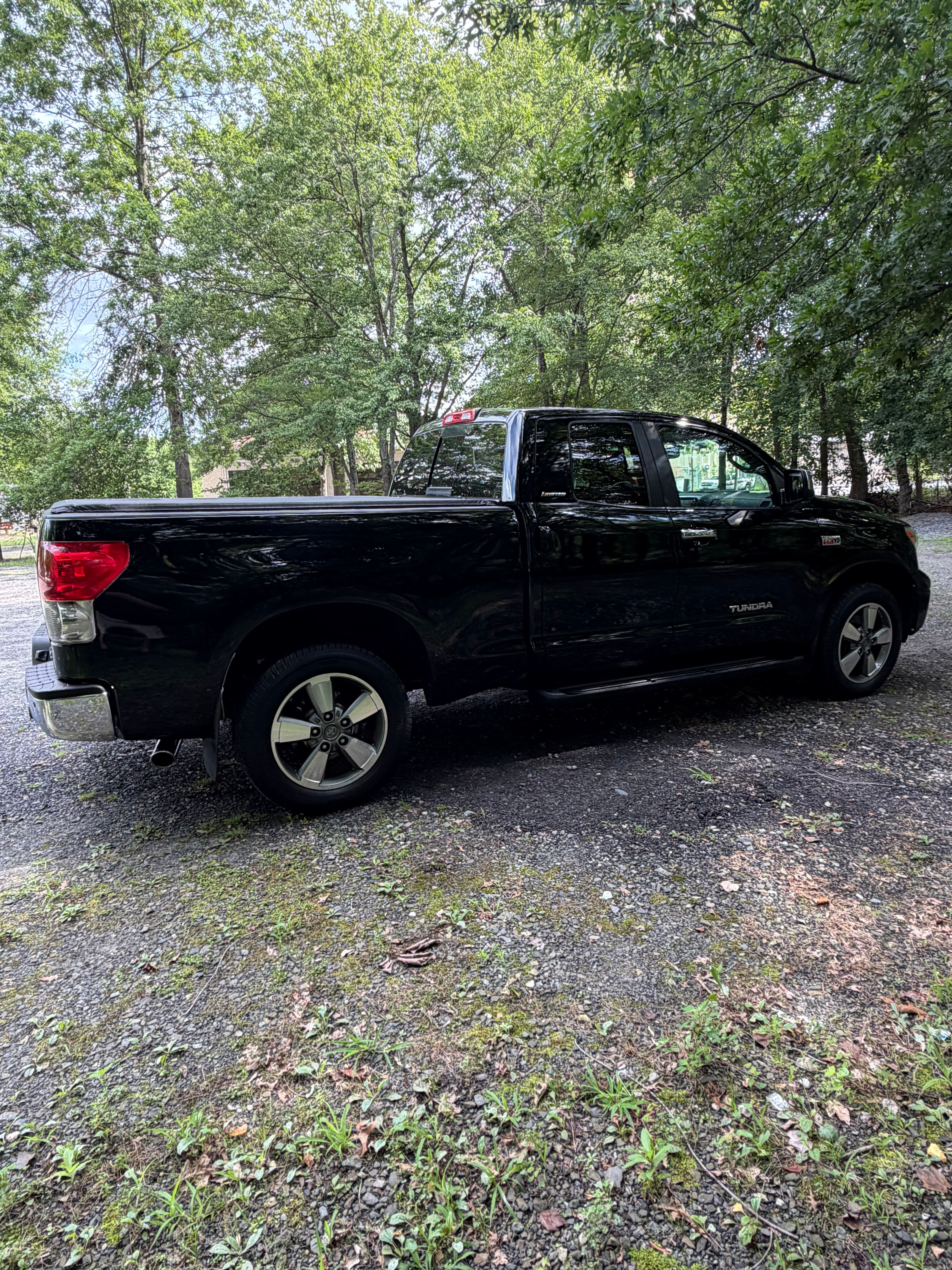 Used 2008 Toyota Tundra Limited AWD/4WD image 4