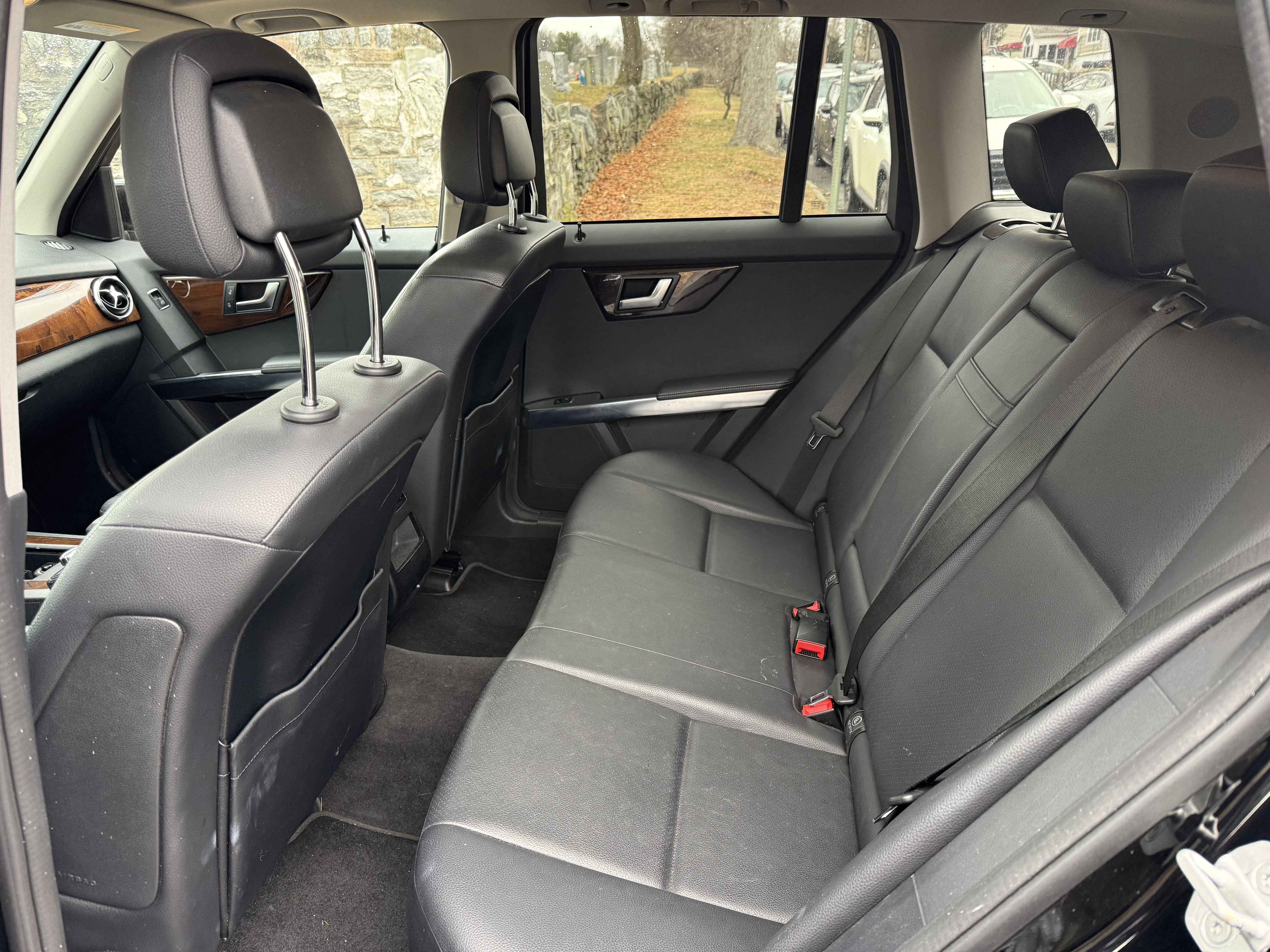 Used 2013 Mercedes-Benz GLK 350 4MATIC image 13