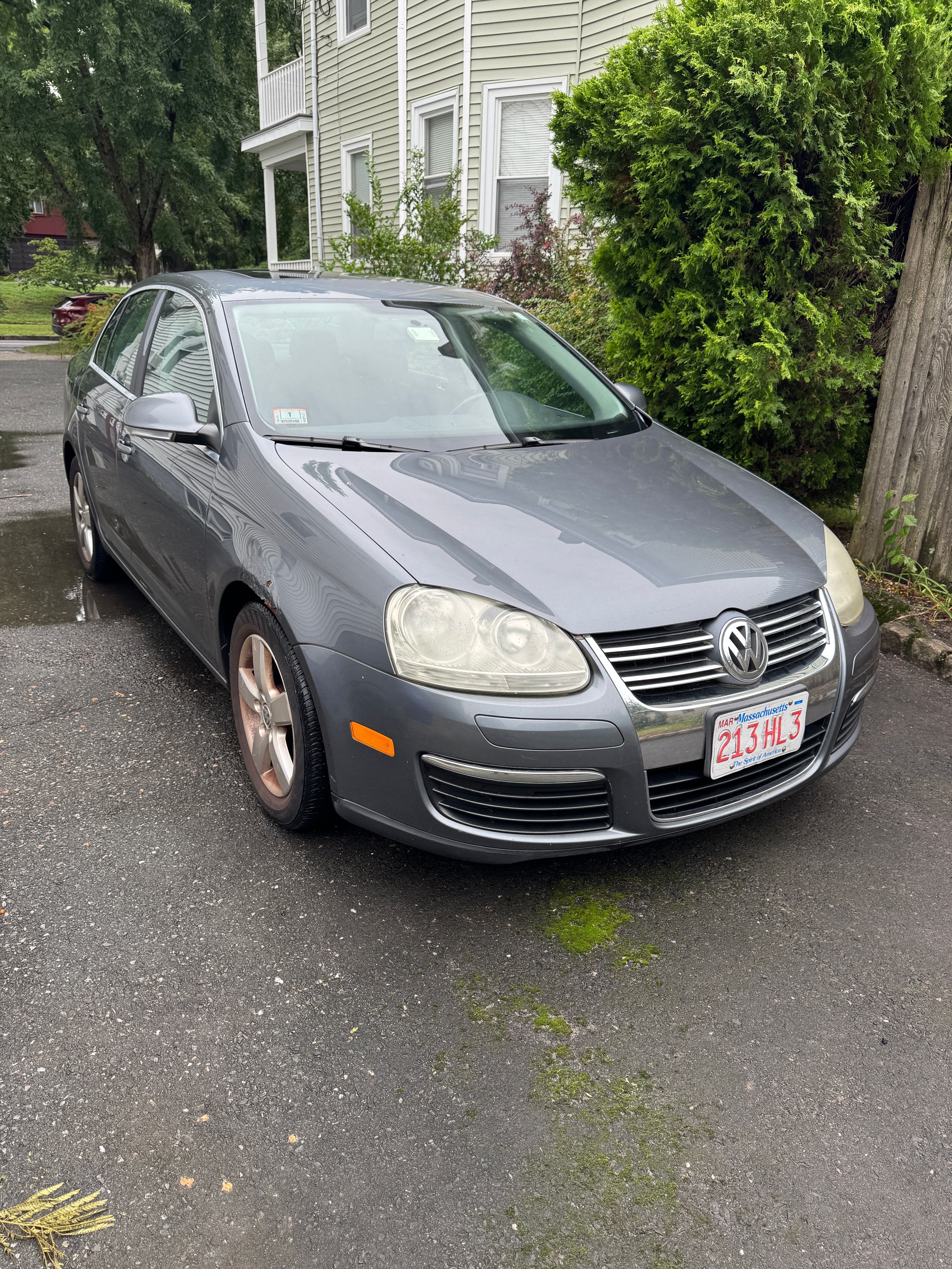 Used 2008 Volkswagen Jetta SE FWD image 1