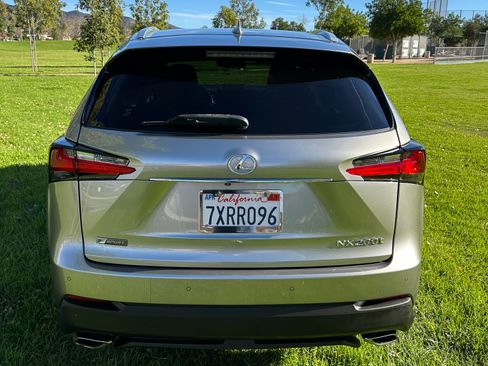 Used 2017 Lexus NX 200t F Sport image 2