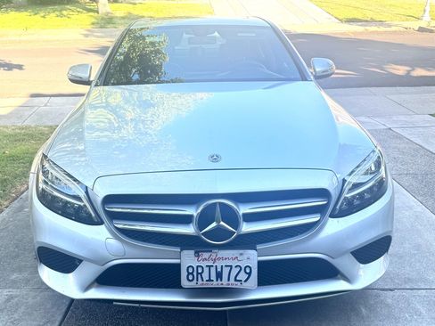 Used 2020 Mercedes-Benz C 300 4MATIC Sedan image 1