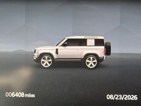 Used 2024 Land Rover Defender 90 Carpathian Edition AWD/4WD image 15