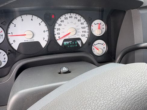 Used 2007 Dodge Ram 3500 Truck 2WD Regular Cab DRW w/ 26G SLT Cpos Pkg image 7