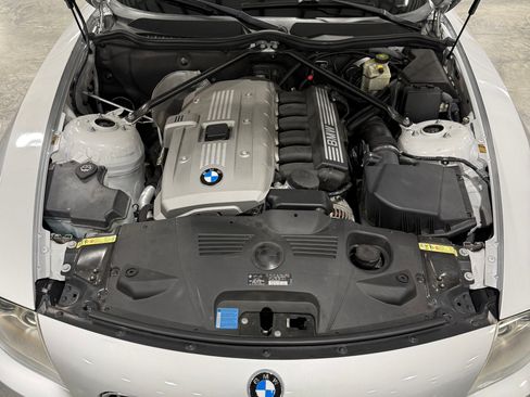 Used 2006 BMW Z4 3.0si RWD image 12
