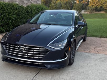Used 2022 Hyundai Sonata Limited
