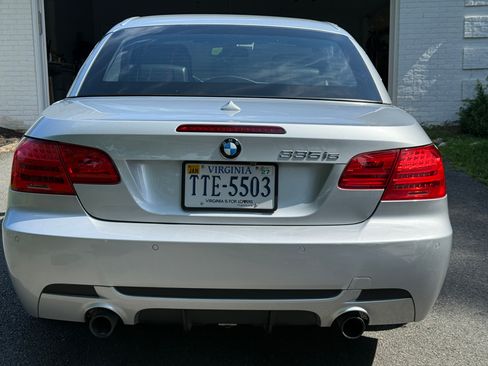 Used 2013 BMW 335is Convertible RWD image 4