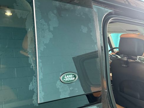 Used 2023 Land Rover Defender 130 First Edition AWD/4WD image 18