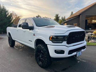 Used 2023 RAM 3500 Limited