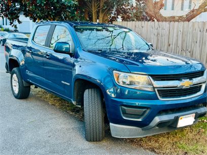 Used 2019 Chevrolet Colorado LT