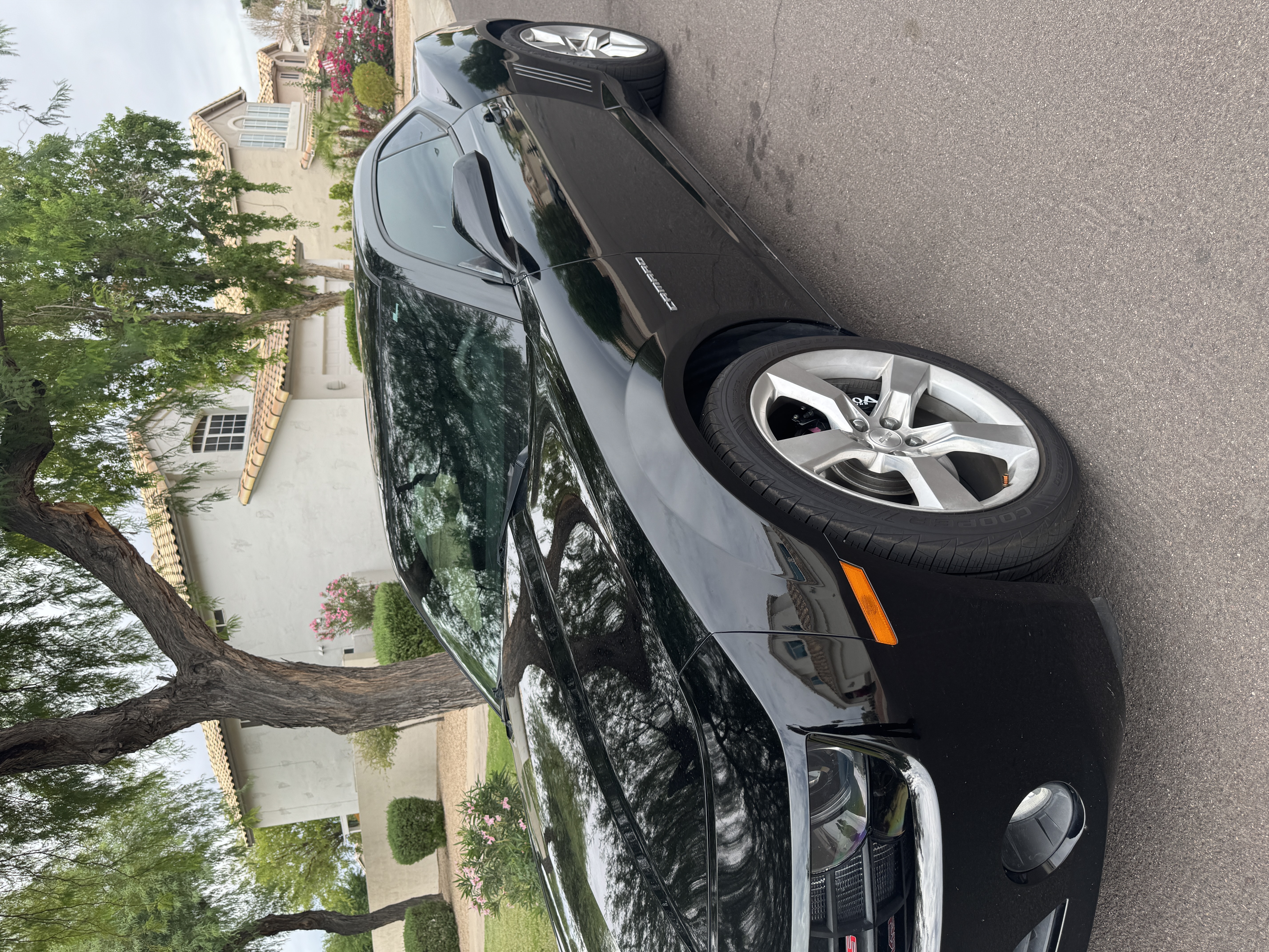 Used 2011 Chevrolet Camaro LT w/ RS Package RWD image 1