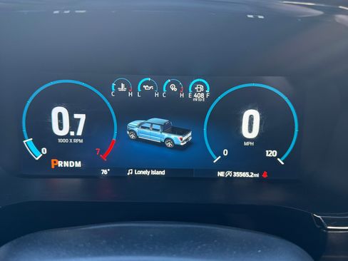 Used 2023 Ford F150 Lariat w/ Equipment Group 502A High image 16