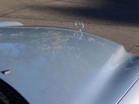 Used 2002 Mercedes-Benz CLK 55 AMG Coupe image 29