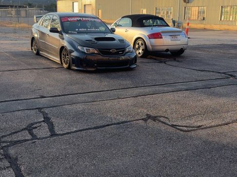 Used 2013 Subaru Impreza WRX Limited image 2