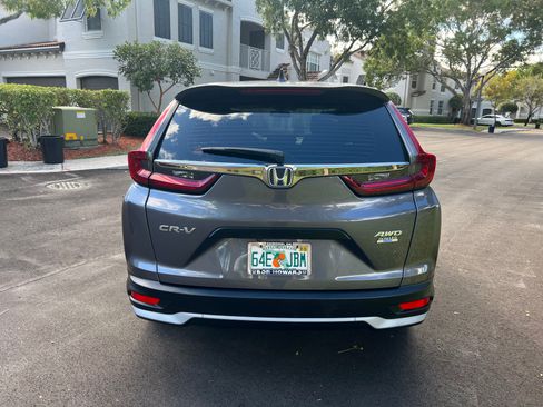 Used 2021 Honda CR-V LX image 8