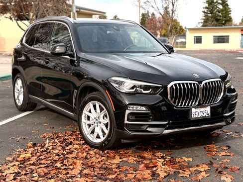 Used 2020 BMW X5 sDrive40i w/ Convenience Package image 1