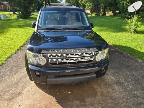 Used 2012 Land Rover LR4 HSE LUX image 8
