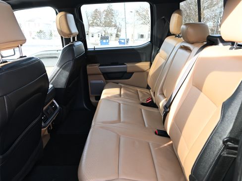 Used 2022 Ford F150 Lariat w/ Equipment Group 501A Mid image 12