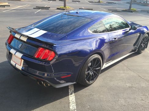 Used 2018 Ford Mustang Shelby GT350 w/ Electronics Package image 6