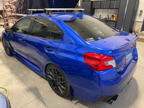 Used 2019 Subaru WRX Limited image 5