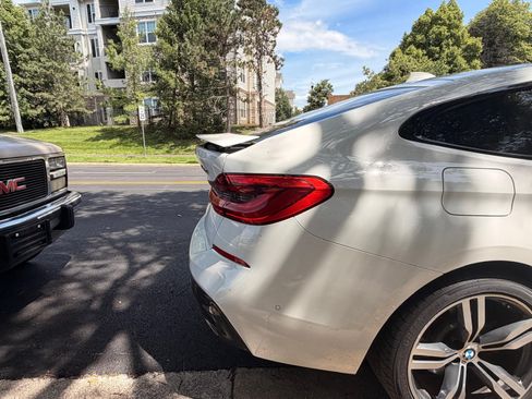 Used 2019 BMW 640i Gran Turismo xDrive w/ M Sport Package AWD/4WD image 9