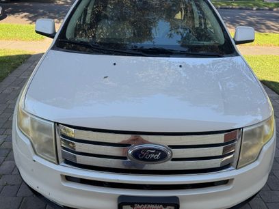 Used 2008 Ford Edge Limited