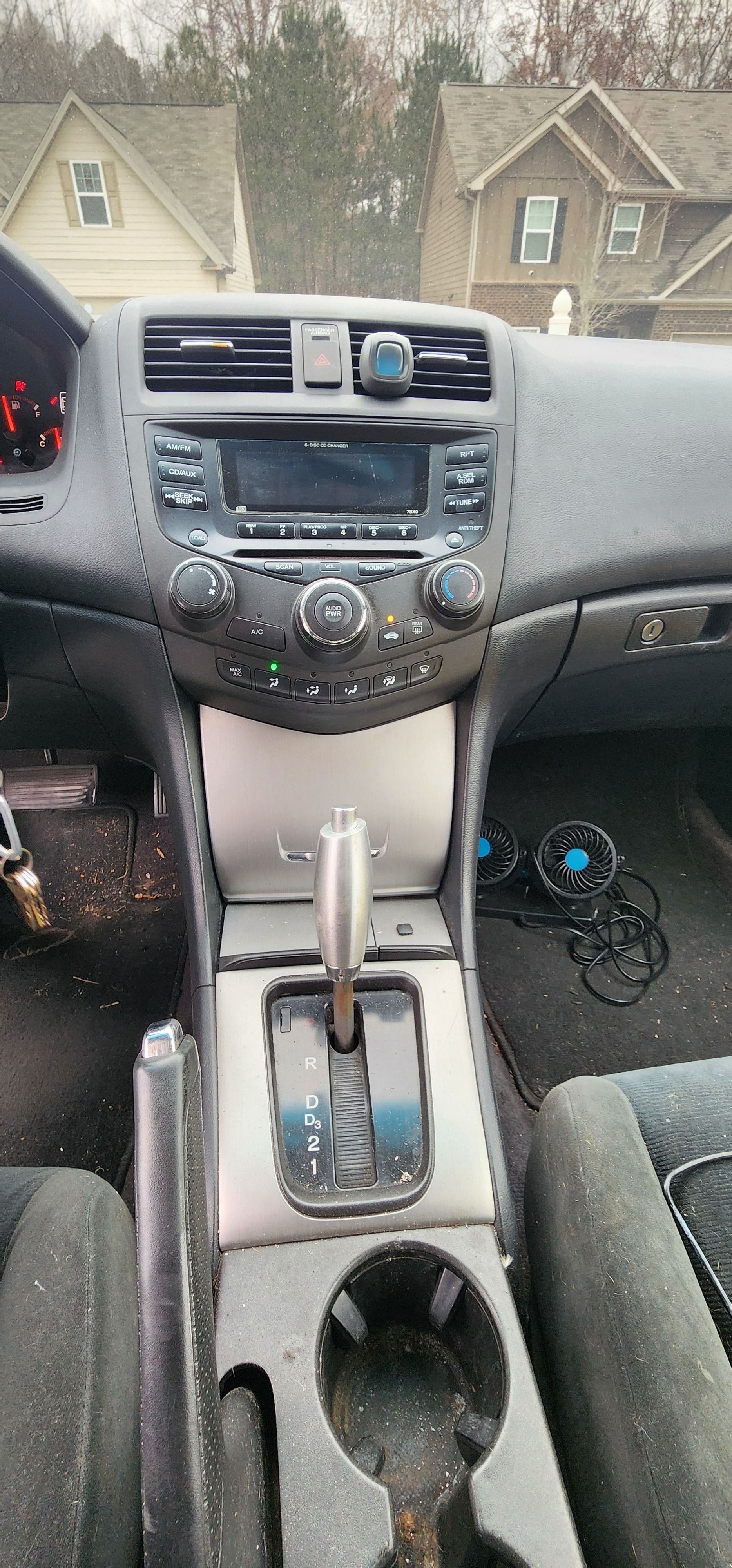 Used 2004 Honda Accord EX image 12