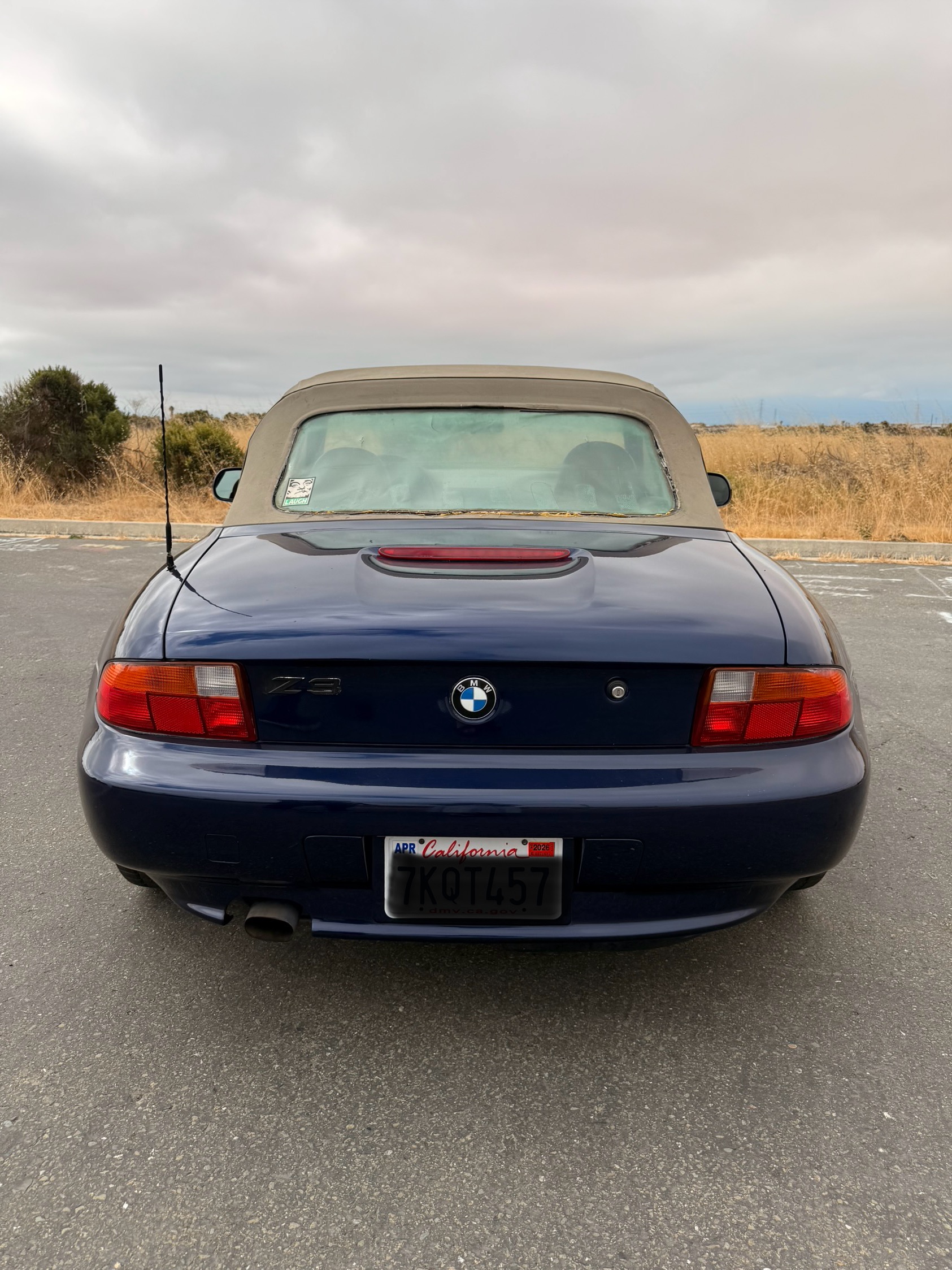 Used 1997 BMW Z3 1.9 RWD image 9