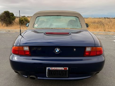 Used 1997 BMW Z3 1.9 RWD image 9