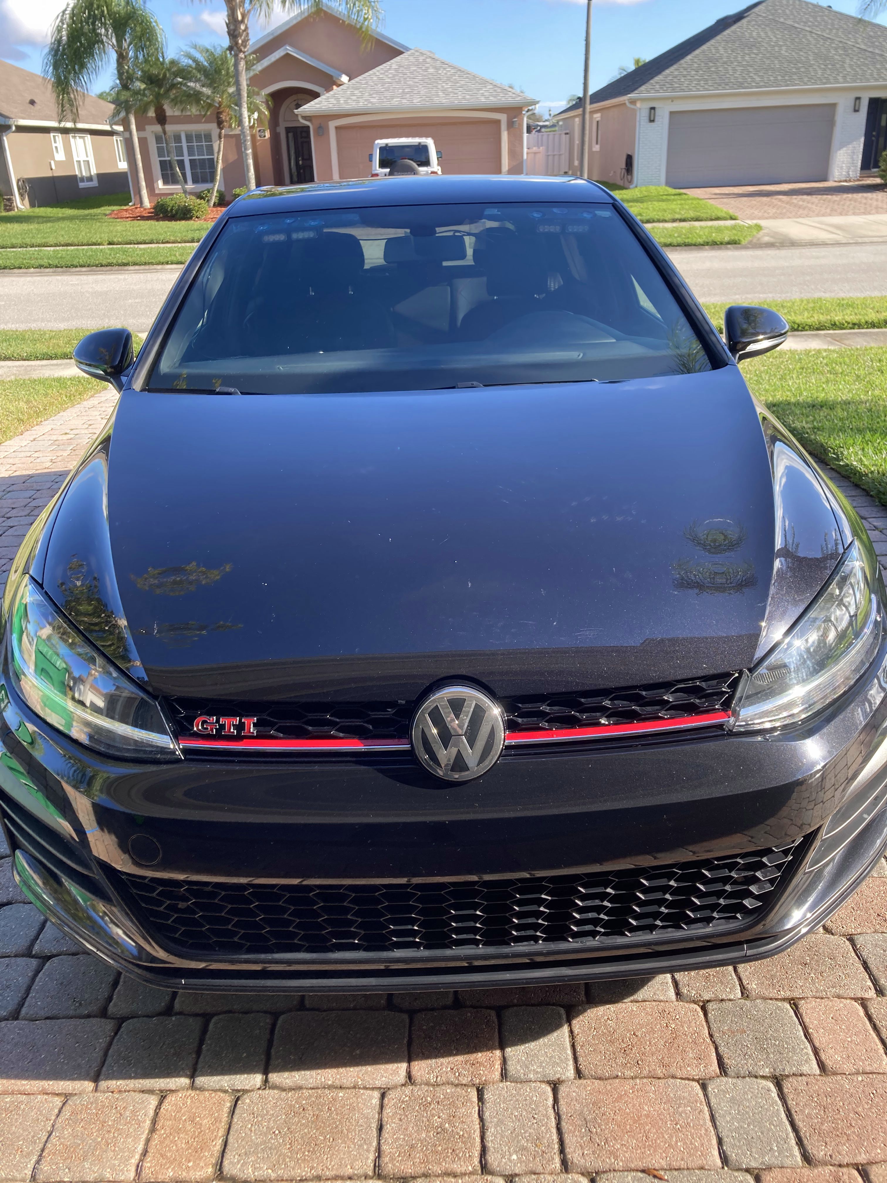 Used 2020 Volkswagen GTI S FWD image 11