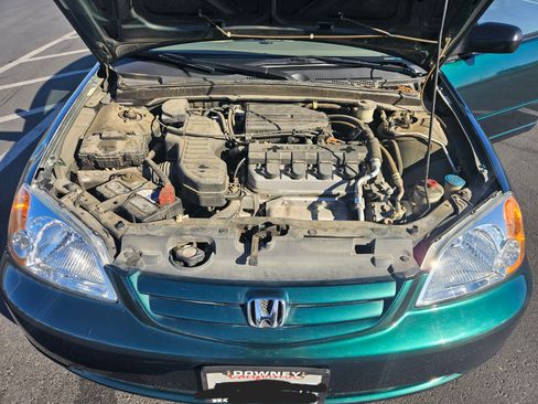 Used 2002 Honda Civic LX image 11