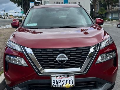 Used 2022 Nissan Rogue SV