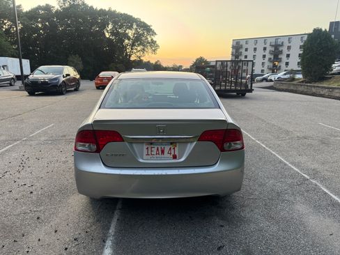 Used 2009 Honda Civic LX-S image 8