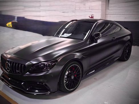 Used 2023 Mercedes-Benz C 63 AMG S image 4